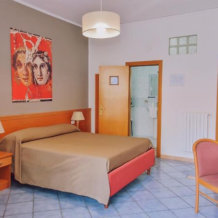 Hotel Piccolo Sogno Pompei Ngoại thất bức ảnh