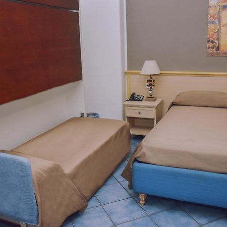 Hotel Piccolo Sogno Pompei Ngoại thất bức ảnh