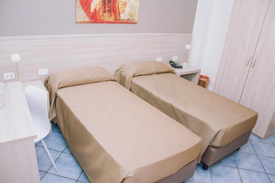Hotel Piccolo Sogno Pompei Ngoại thất bức ảnh