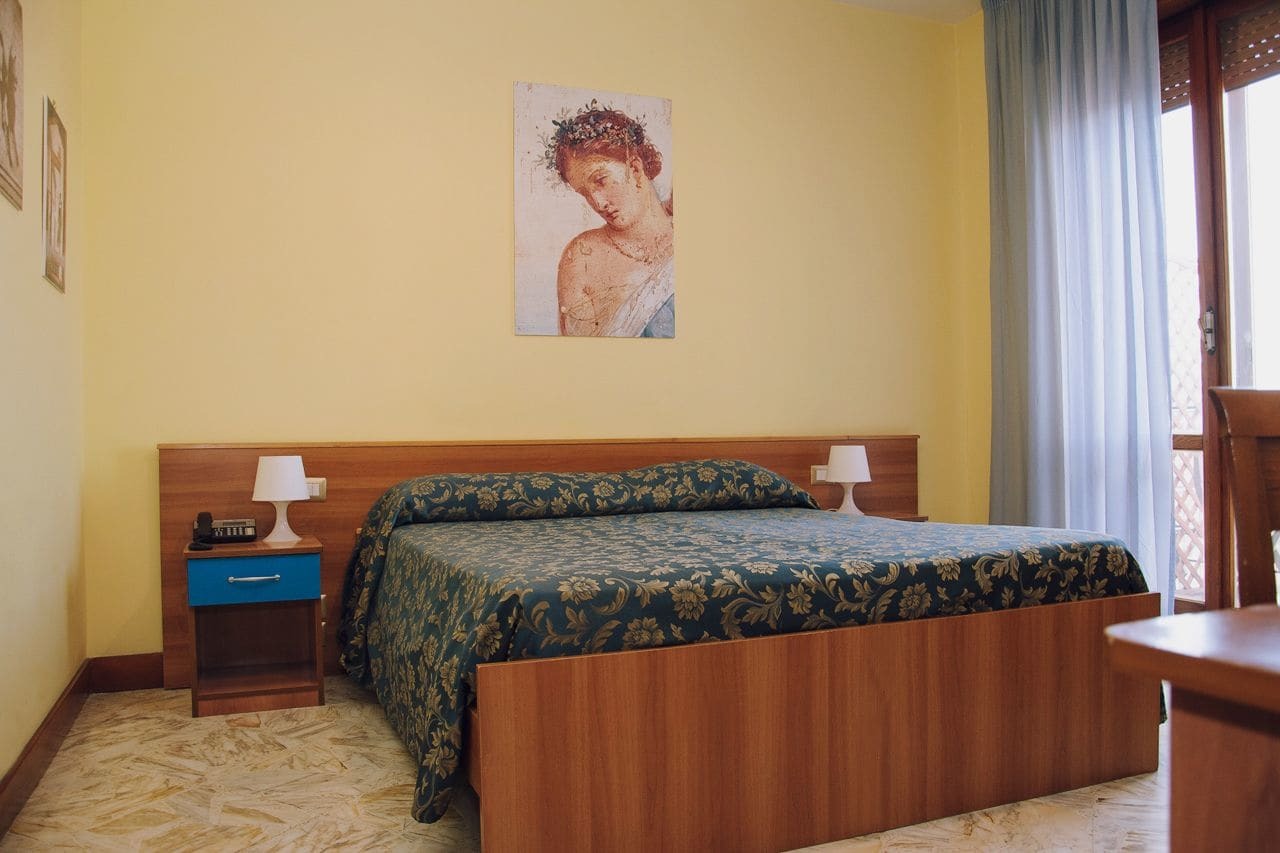Hotel Piccolo Sogno Pompei Ngoại thất bức ảnh