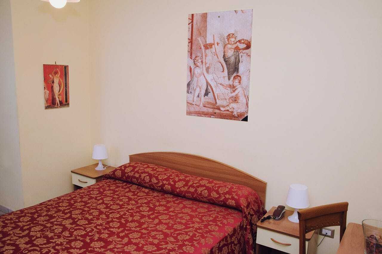 Hotel Piccolo Sogno Pompei Ngoại thất bức ảnh