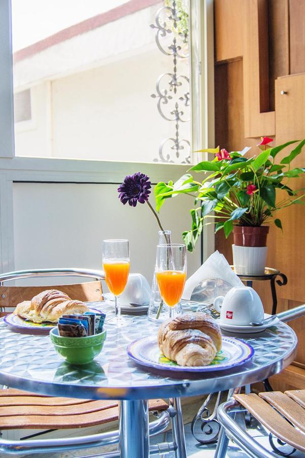 Hotel Piccolo Sogno Pompei Ngoại thất bức ảnh