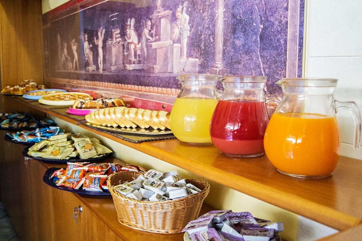 Hotel Piccolo Sogno Pompei Ngoại thất bức ảnh