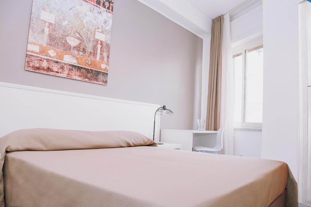 Hotel Piccolo Sogno Pompei Ngoại thất bức ảnh