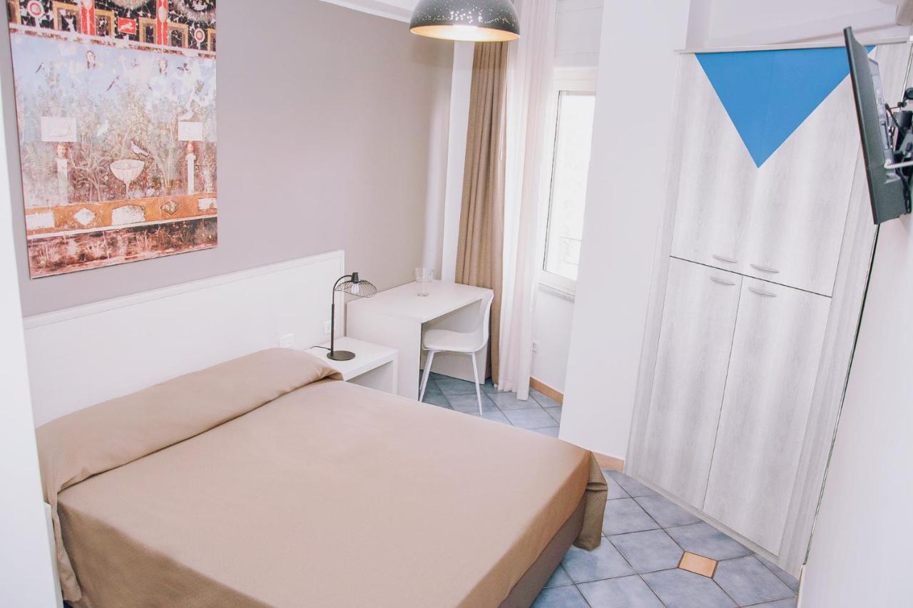 Hotel Piccolo Sogno Pompei Ngoại thất bức ảnh