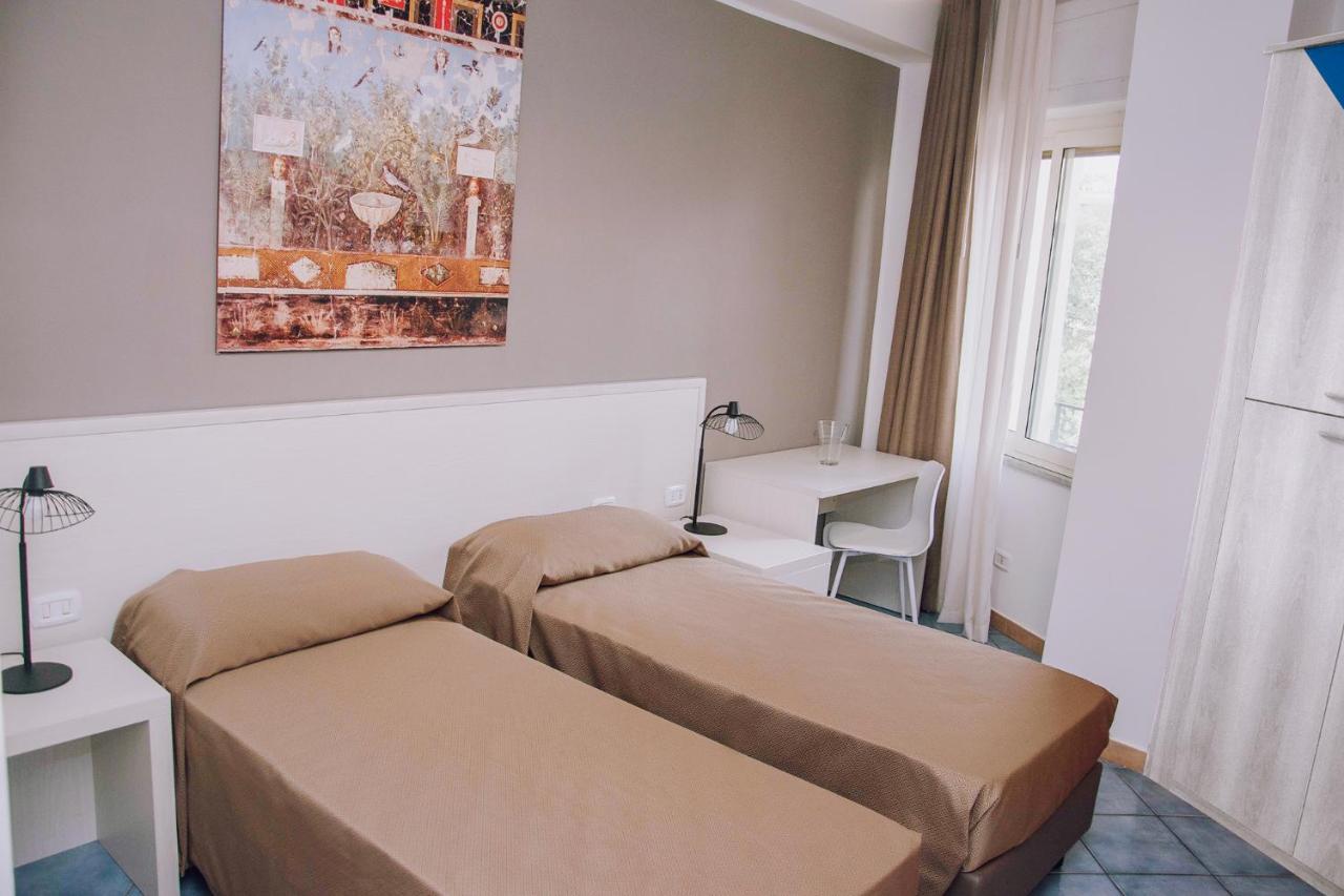 Hotel Piccolo Sogno Pompei Ngoại thất bức ảnh