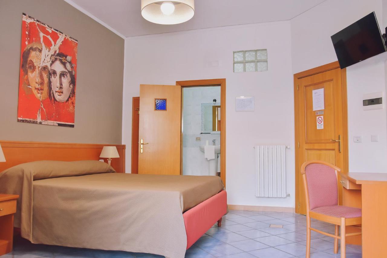 Hotel Piccolo Sogno Pompei Ngoại thất bức ảnh