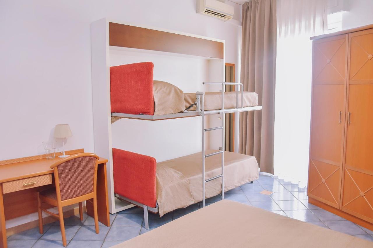 Hotel Piccolo Sogno Pompei Ngoại thất bức ảnh