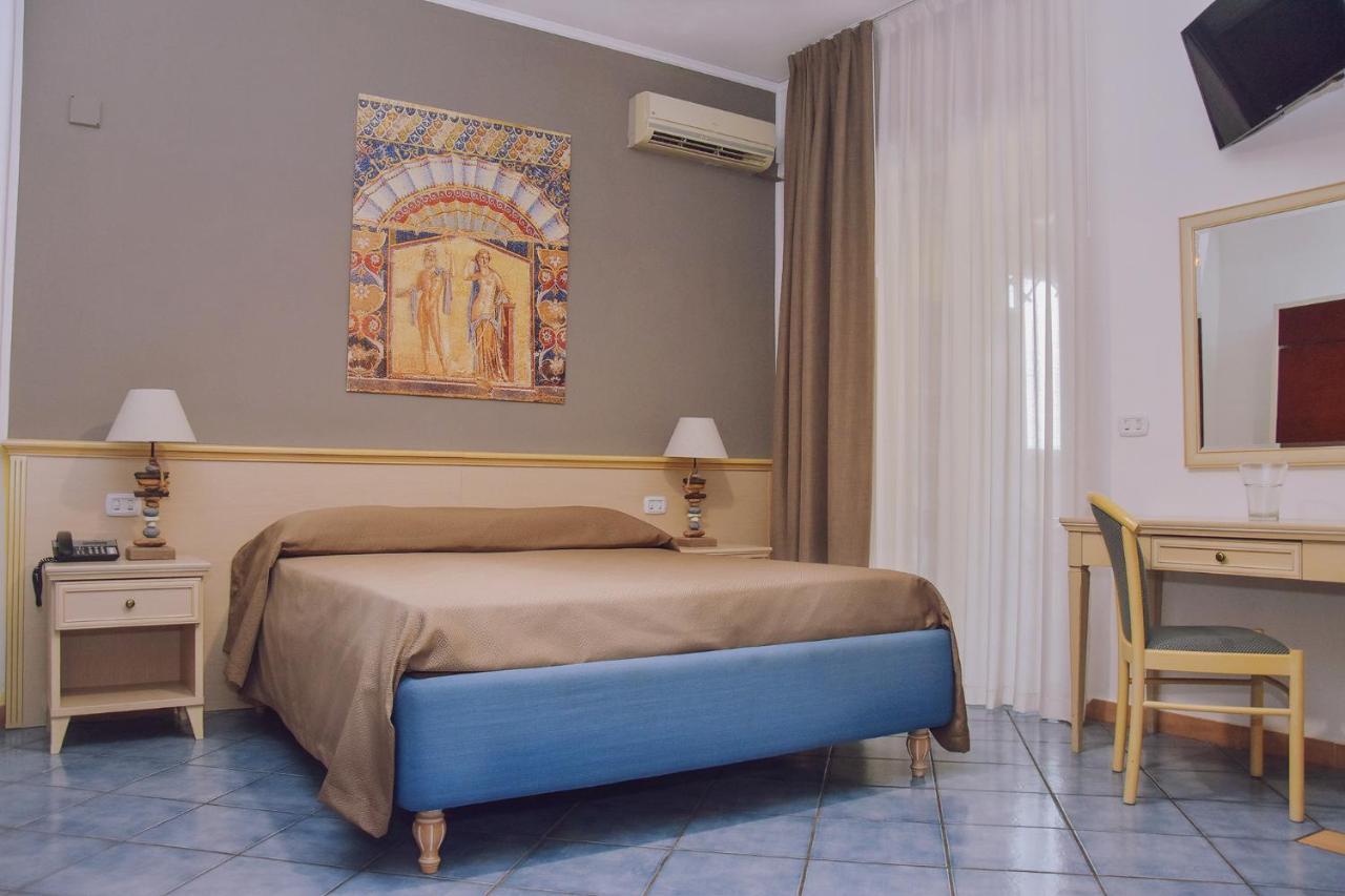 Hotel Piccolo Sogno Pompei Ngoại thất bức ảnh