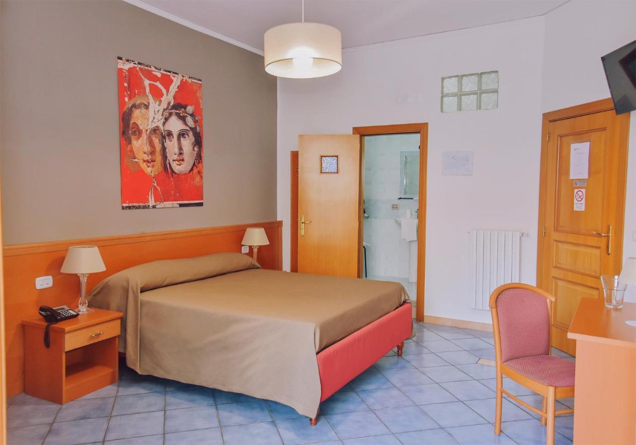 Hotel Piccolo Sogno Pompei Ngoại thất bức ảnh