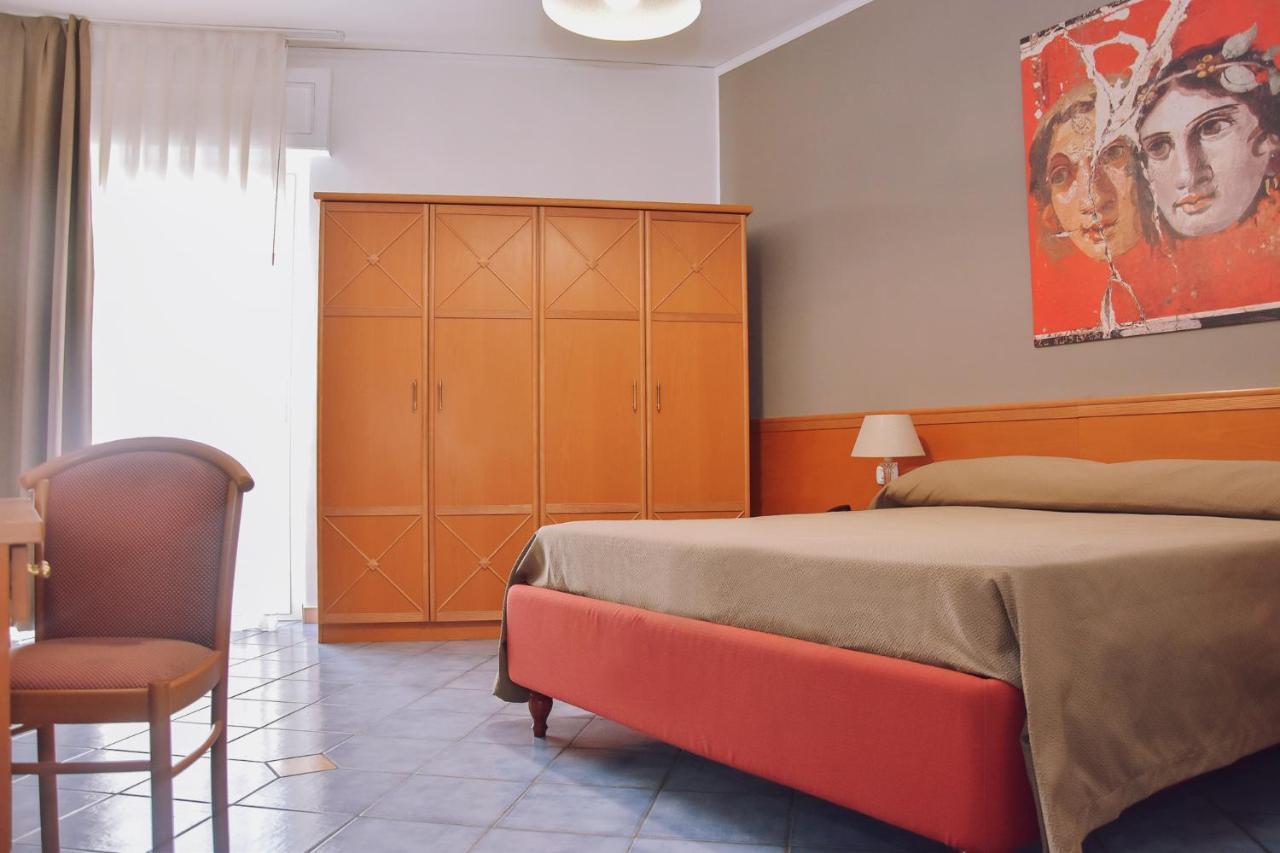 Hotel Piccolo Sogno Pompei Ngoại thất bức ảnh