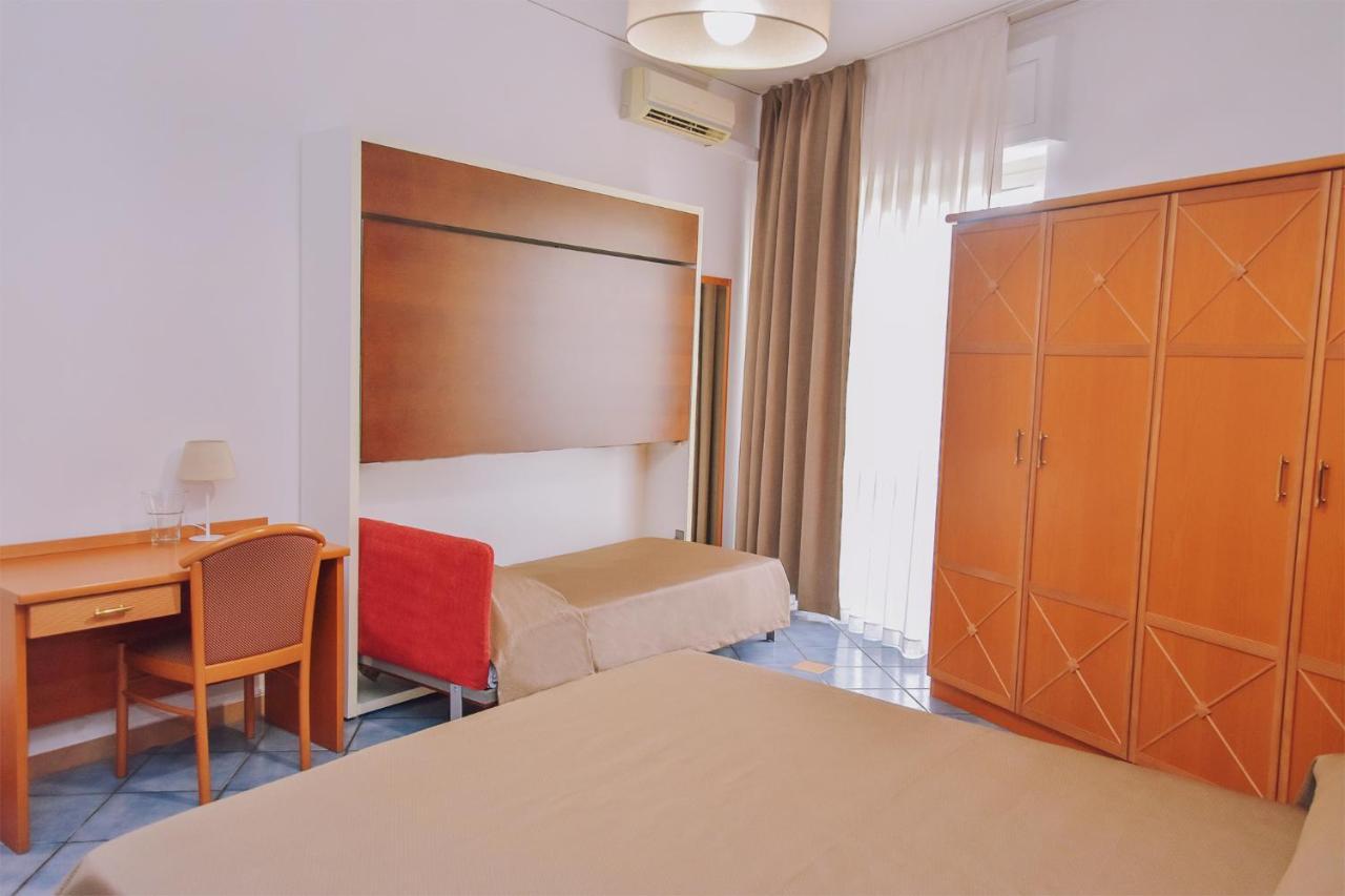 Hotel Piccolo Sogno Pompei Ngoại thất bức ảnh
