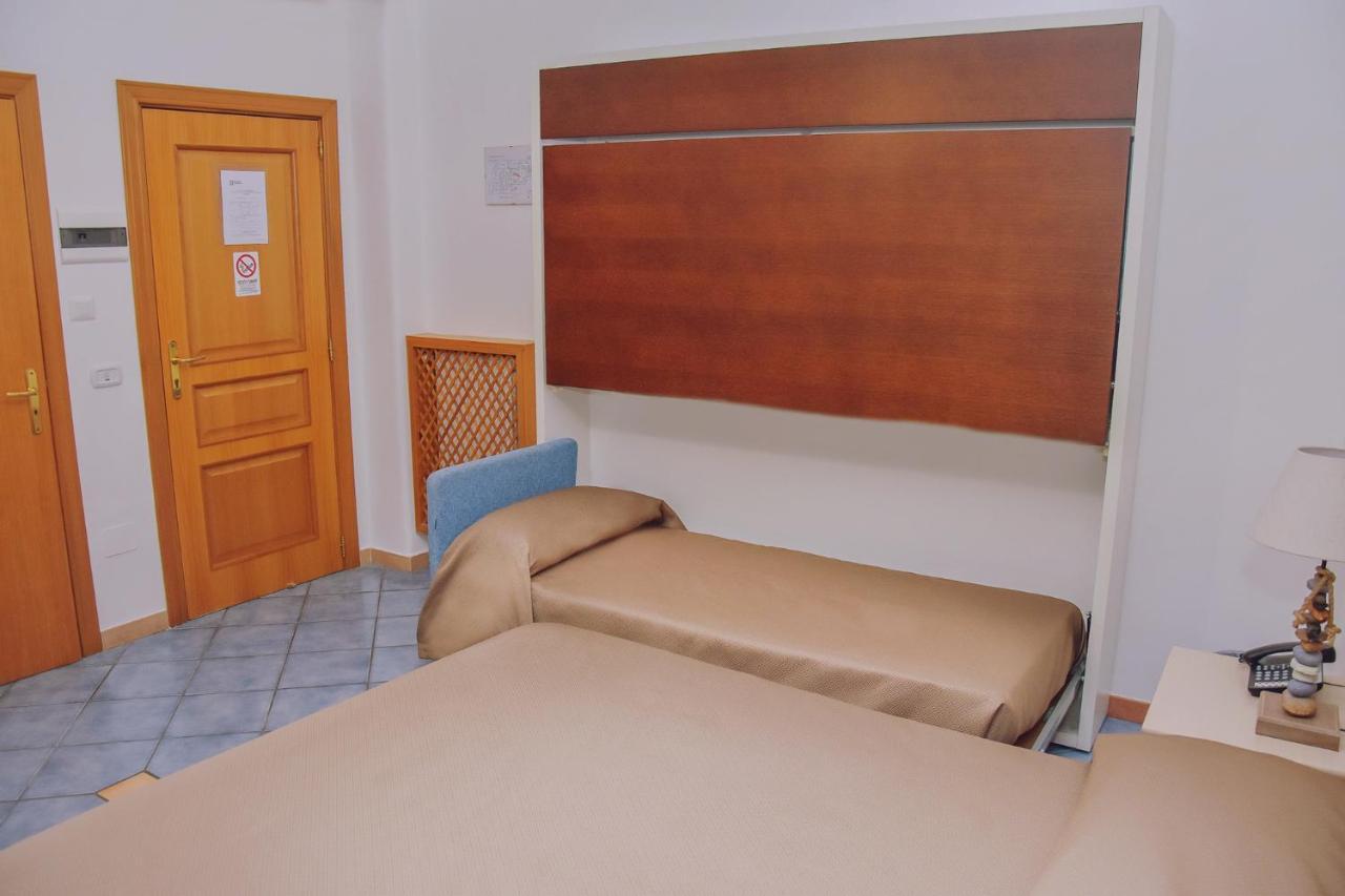 Hotel Piccolo Sogno Pompei Ngoại thất bức ảnh