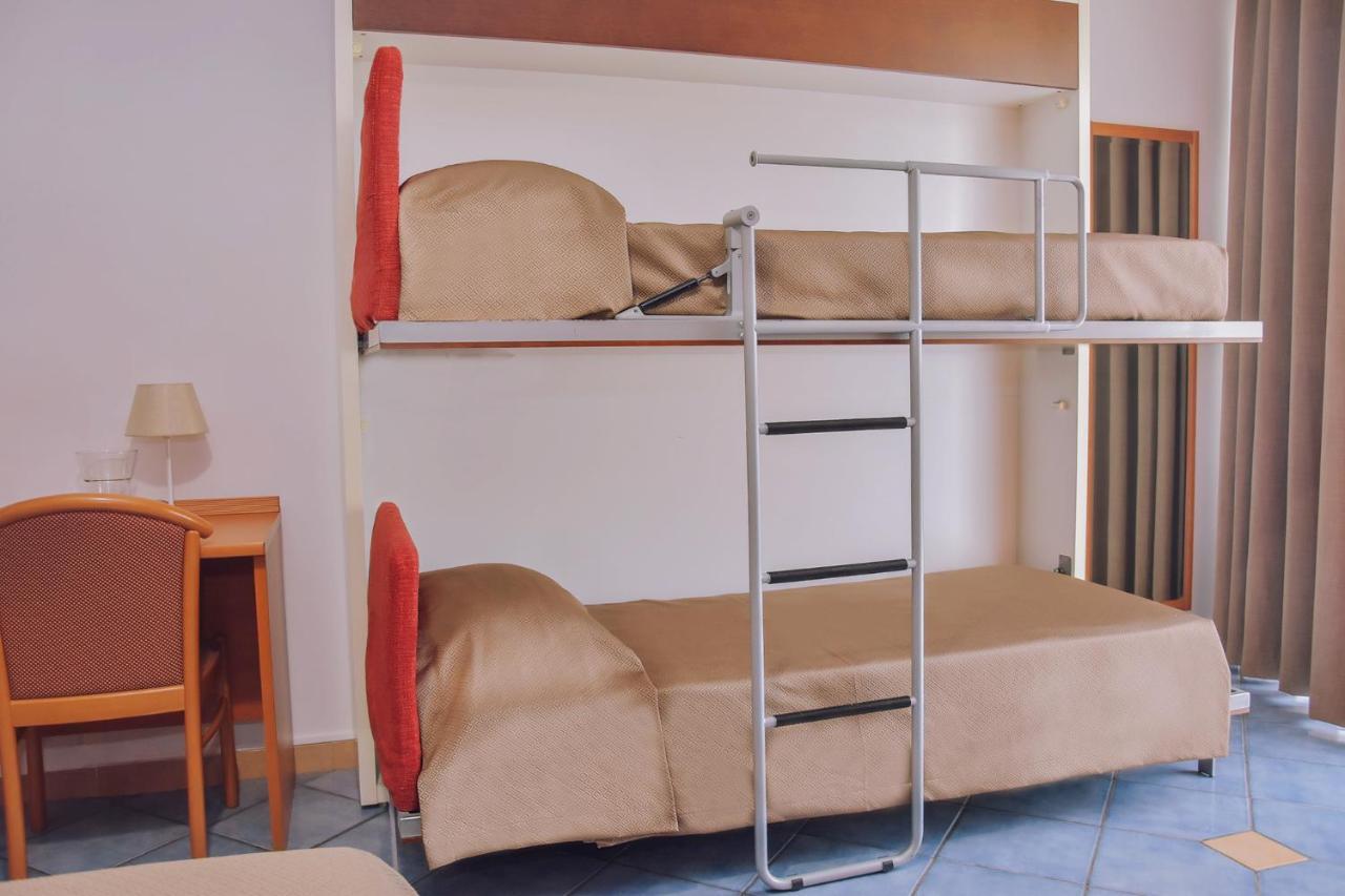 Hotel Piccolo Sogno Pompei Ngoại thất bức ảnh