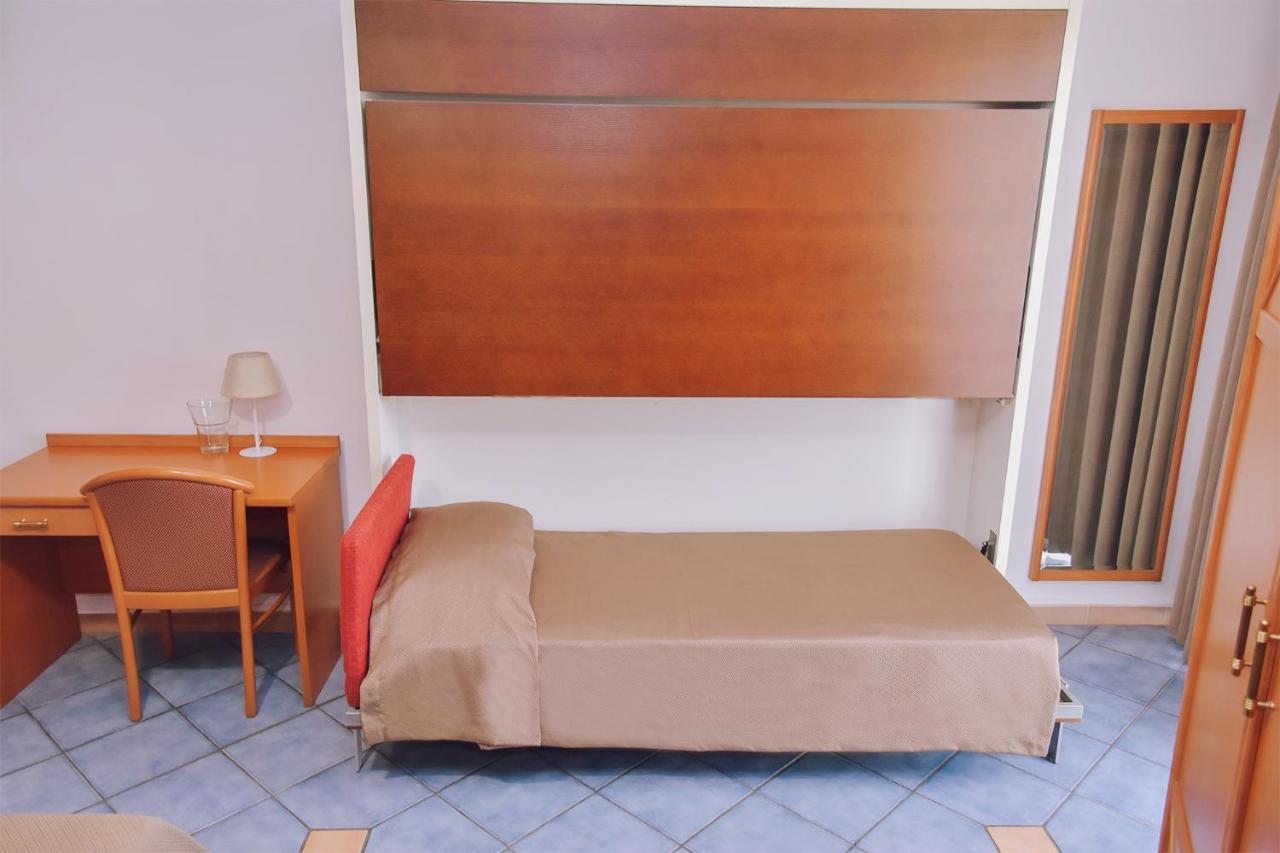 Hotel Piccolo Sogno Pompei Ngoại thất bức ảnh