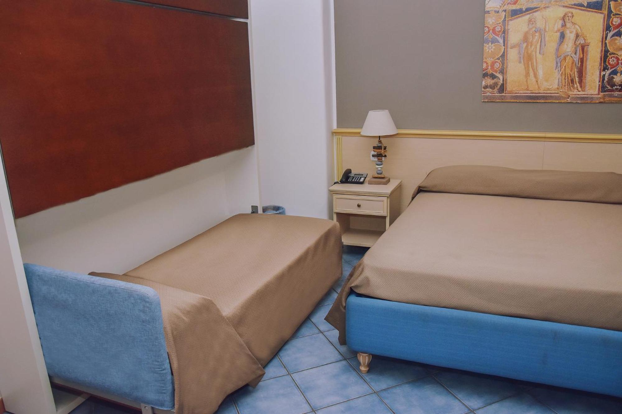 Hotel Piccolo Sogno Pompei Ngoại thất bức ảnh