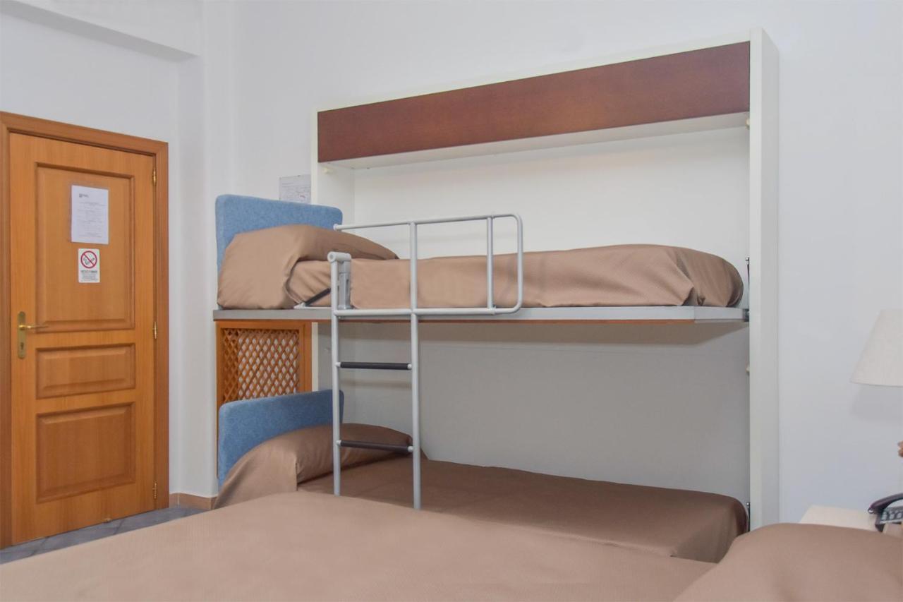 Hotel Piccolo Sogno Pompei Ngoại thất bức ảnh