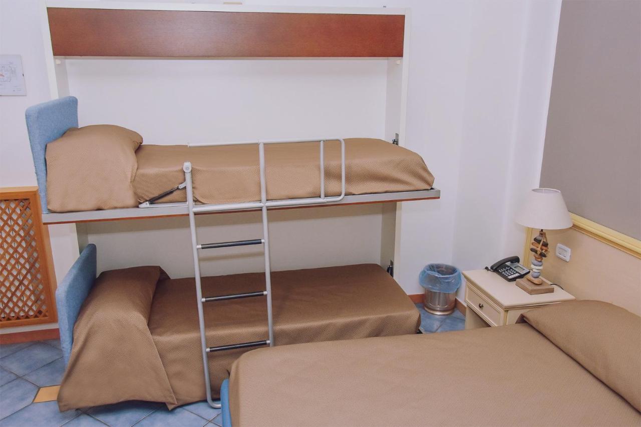 Hotel Piccolo Sogno Pompei Ngoại thất bức ảnh