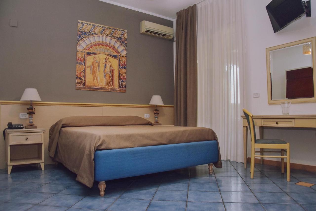Hotel Piccolo Sogno Pompei Ngoại thất bức ảnh