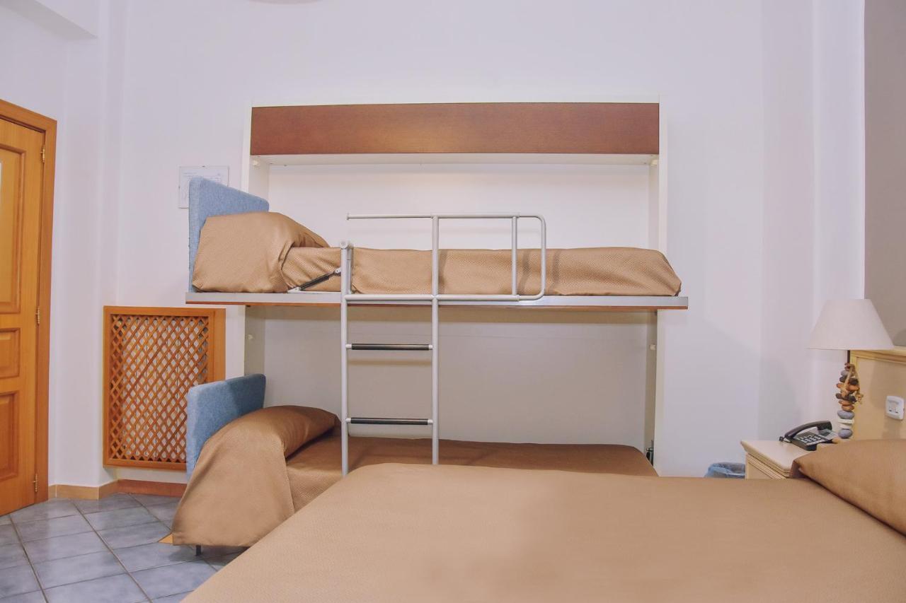 Hotel Piccolo Sogno Pompei Ngoại thất bức ảnh