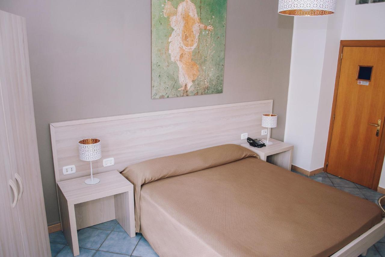 Hotel Piccolo Sogno Pompei Ngoại thất bức ảnh