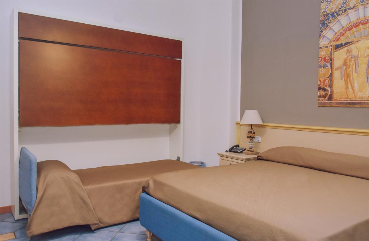 Hotel Piccolo Sogno Pompei Ngoại thất bức ảnh