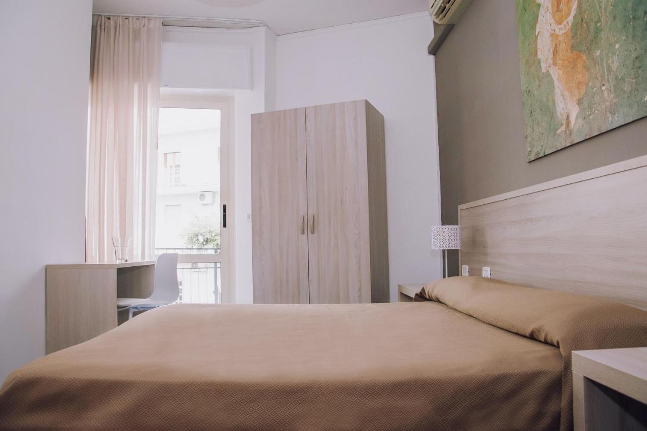 Hotel Piccolo Sogno Pompei Ngoại thất bức ảnh