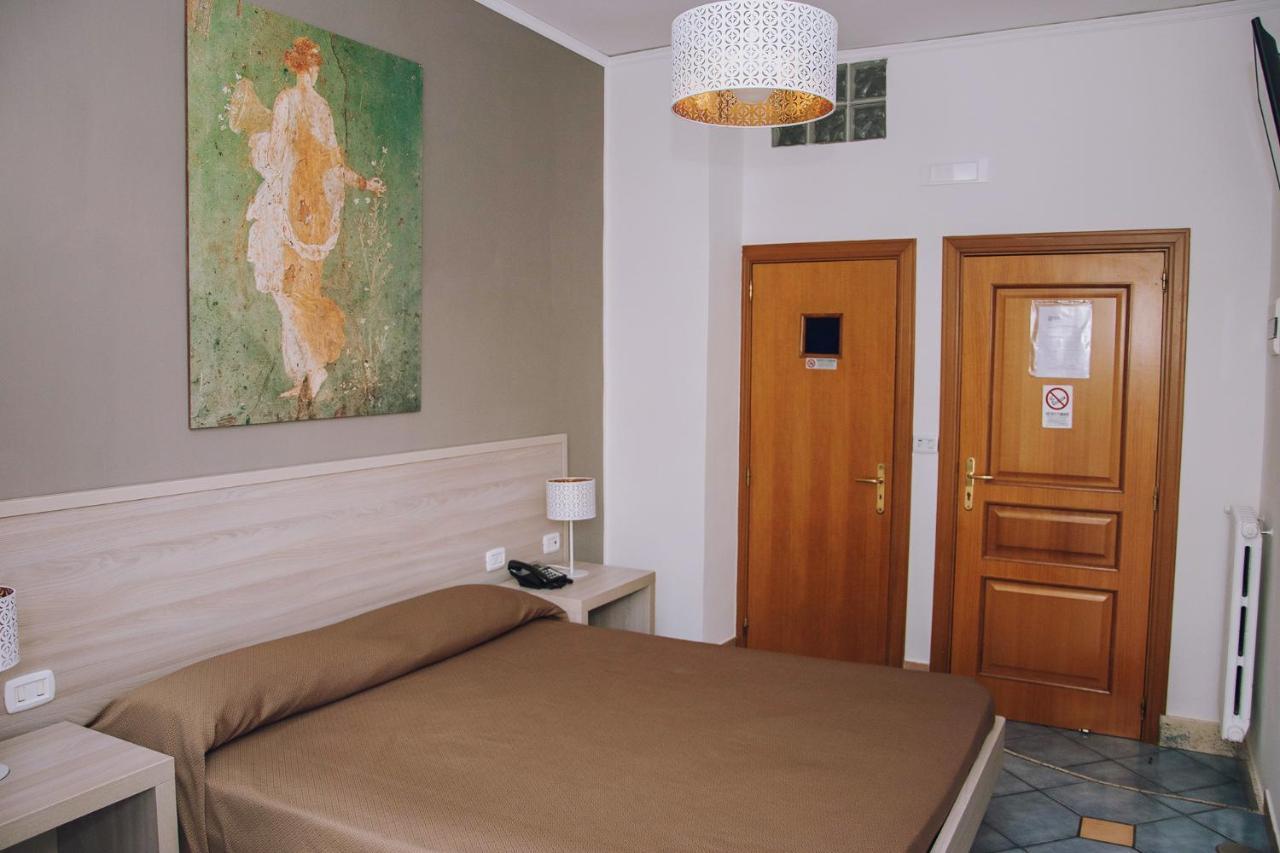 Hotel Piccolo Sogno Pompei Ngoại thất bức ảnh