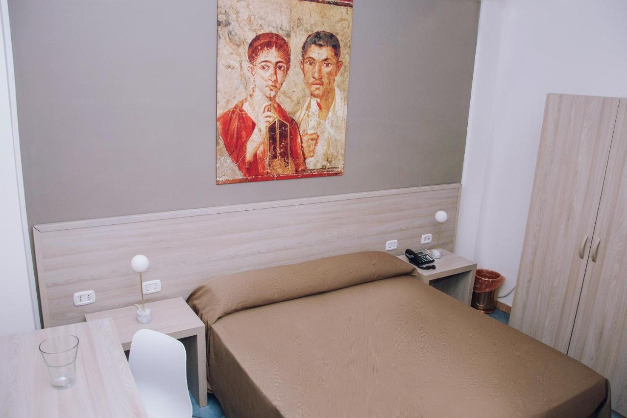Hotel Piccolo Sogno Pompei Ngoại thất bức ảnh