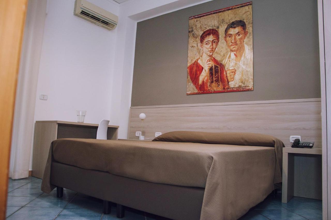 Hotel Piccolo Sogno Pompei Ngoại thất bức ảnh