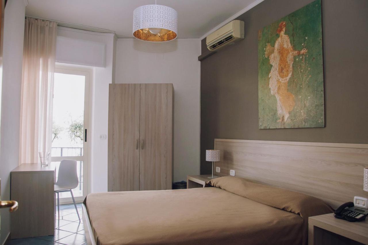 Hotel Piccolo Sogno Pompei Ngoại thất bức ảnh