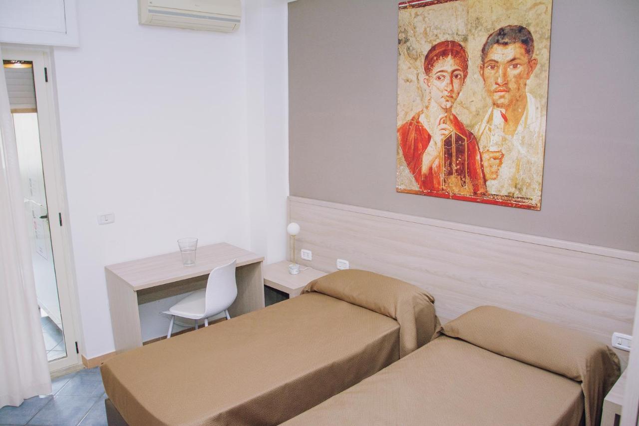 Hotel Piccolo Sogno Pompei Ngoại thất bức ảnh