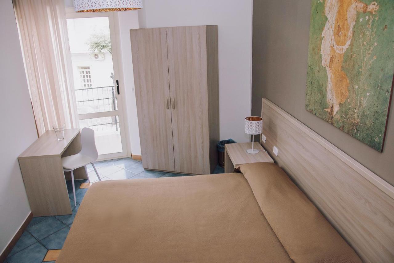 Hotel Piccolo Sogno Pompei Ngoại thất bức ảnh