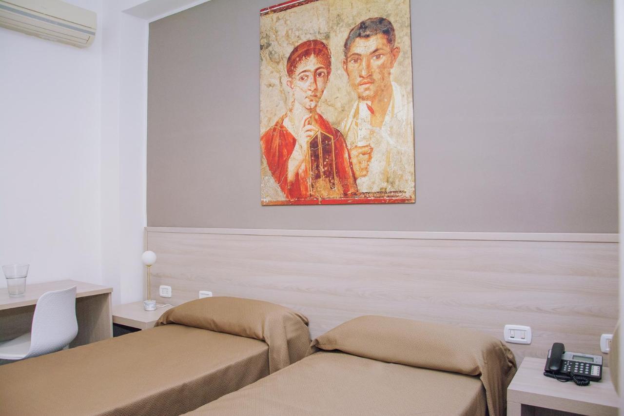 Hotel Piccolo Sogno Pompei Ngoại thất bức ảnh