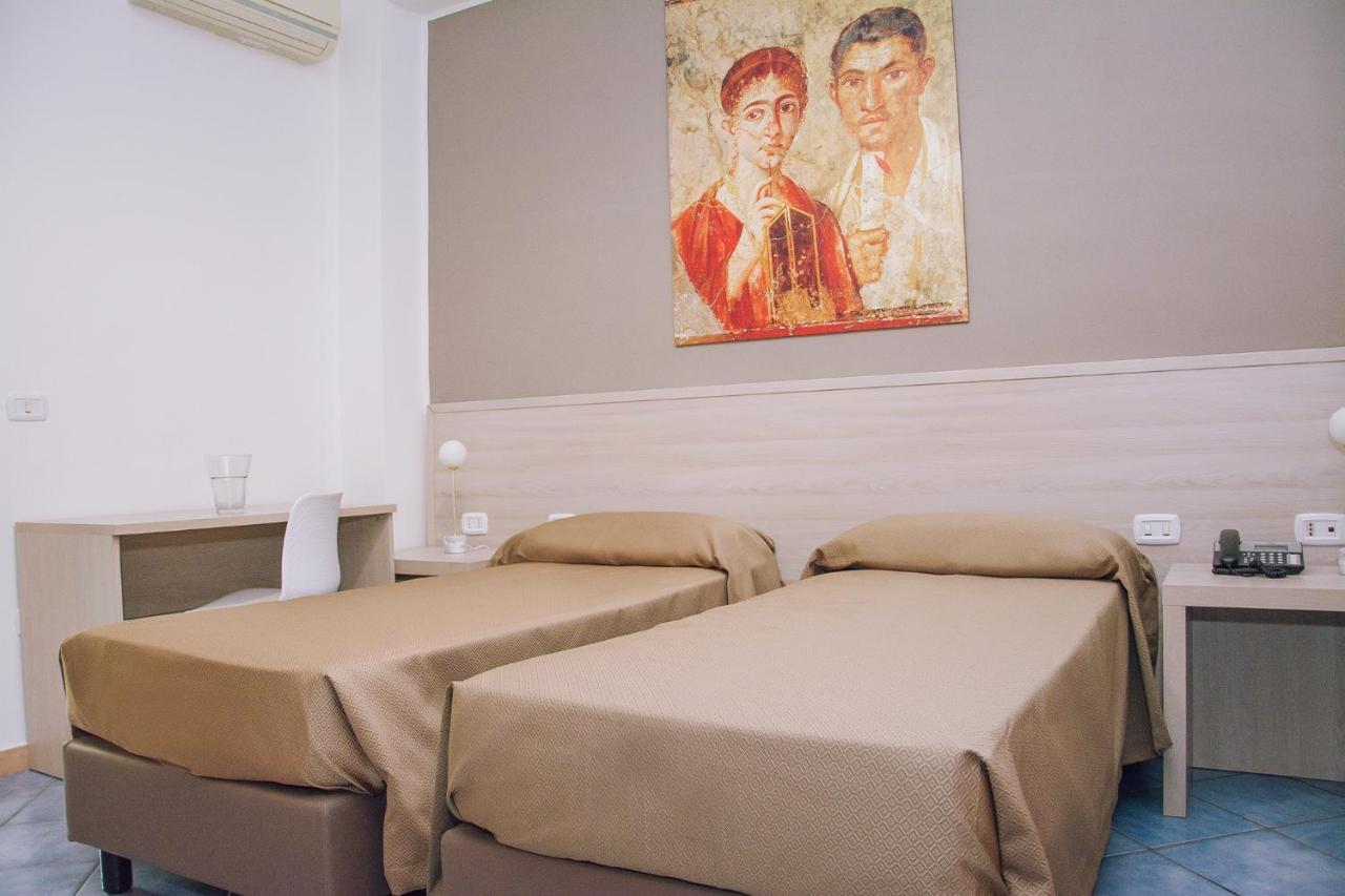 Hotel Piccolo Sogno Pompei Ngoại thất bức ảnh