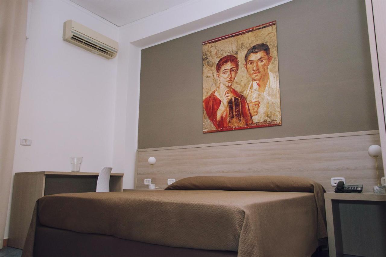 Hotel Piccolo Sogno Pompei Ngoại thất bức ảnh