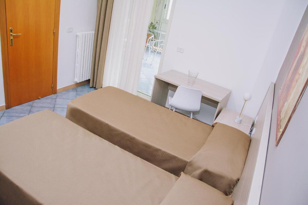 Hotel Piccolo Sogno Pompei Ngoại thất bức ảnh