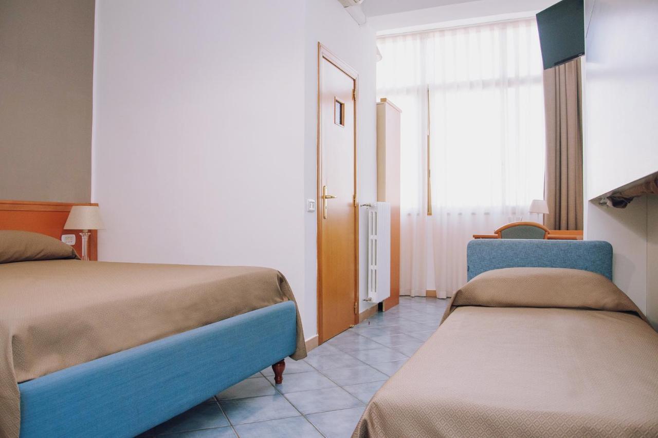 Hotel Piccolo Sogno Pompei Ngoại thất bức ảnh