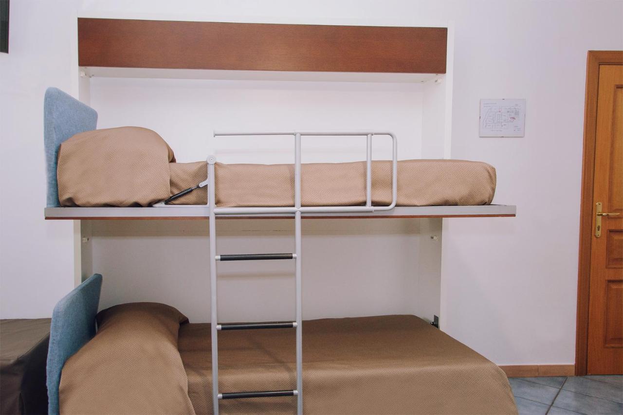 Hotel Piccolo Sogno Pompei Ngoại thất bức ảnh