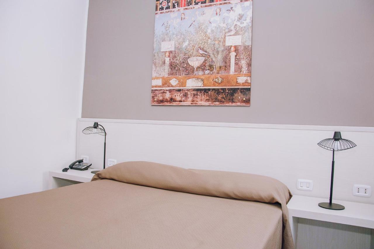 Hotel Piccolo Sogno Pompei Ngoại thất bức ảnh