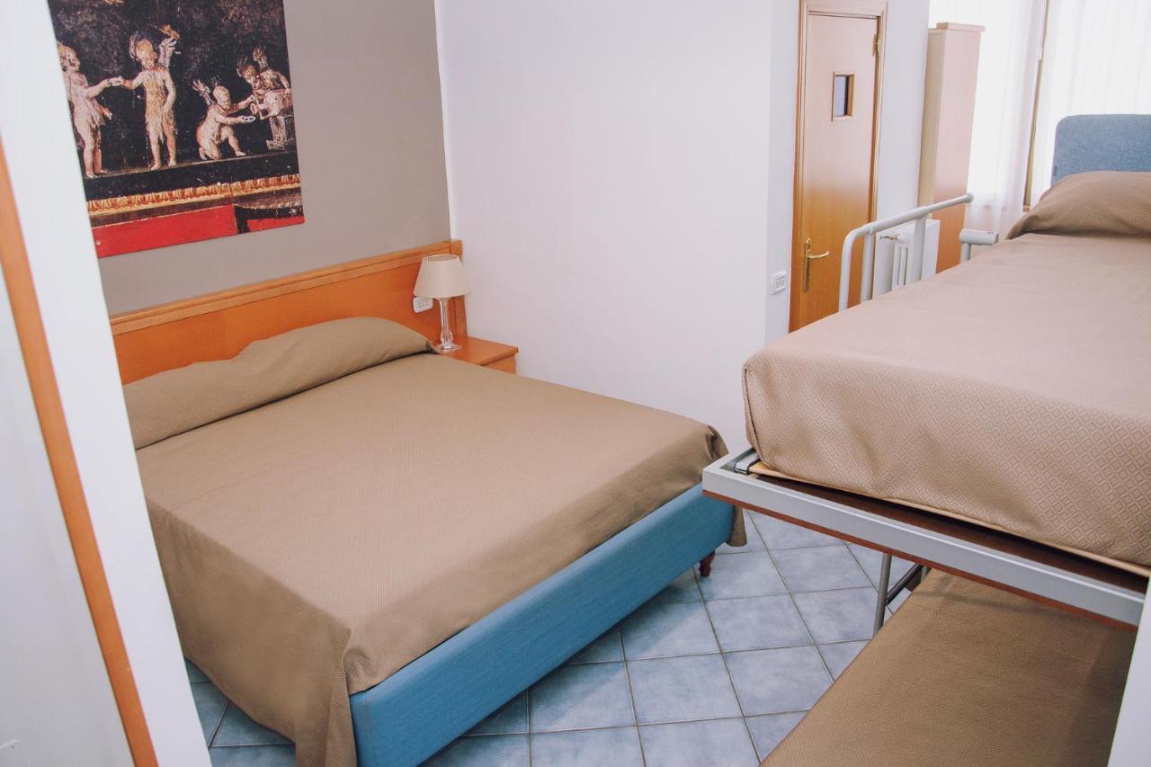 Hotel Piccolo Sogno Pompei Ngoại thất bức ảnh