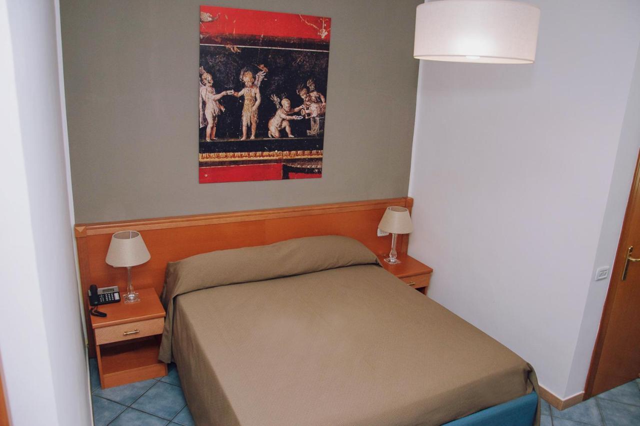 Hotel Piccolo Sogno Pompei Ngoại thất bức ảnh