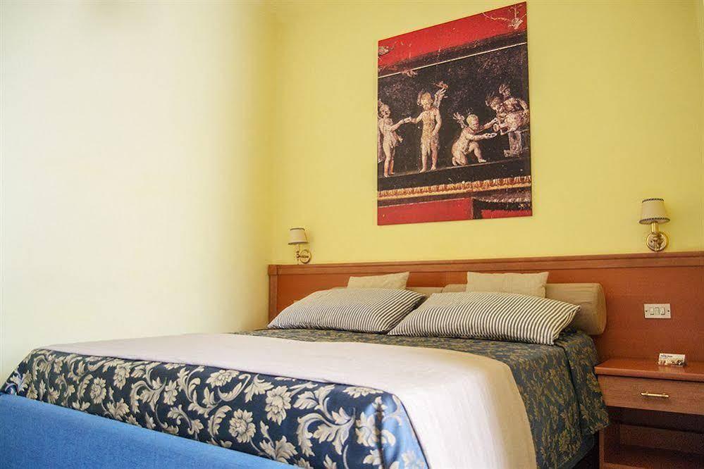 Hotel Piccolo Sogno Pompei Ngoại thất bức ảnh