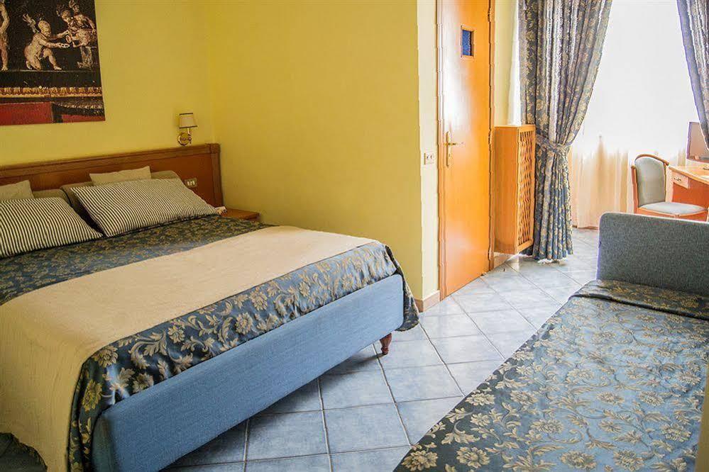 Hotel Piccolo Sogno Pompei Ngoại thất bức ảnh